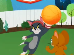 Játék Backyard Hoops online