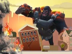 Játék Angry City Smasher online