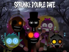Játék Sprunki: Double Date online