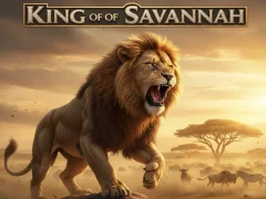 Játék King of the Savannah online