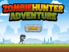 Játék Zombie Hunter Adventure online
