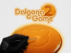 Játék Dalgona Game 2 online