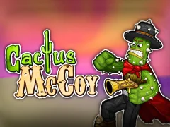 Játék Cactus McCoy online