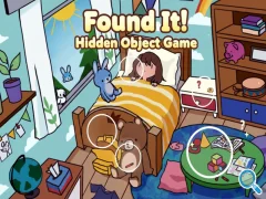Játék Found It! Hidden Object Game online