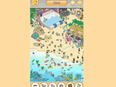 Játék Find It Out Water Park online
