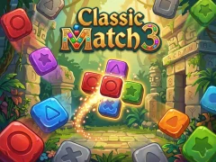 Játék Classic Match 3 online