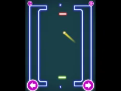 Játék Pong Neon online