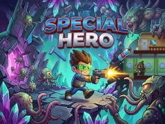 Játék Special Hero online