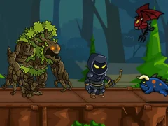 Játék Boss vs Warriors online
