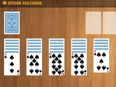 Játék Spider Solitaire Pro online
