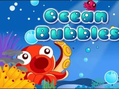 Játék Bubble Ocean online