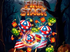 Játék Fire Stack online