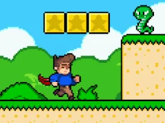 Játék Steve's World online