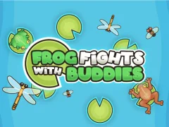 Játék Frog Fights With Buddies online