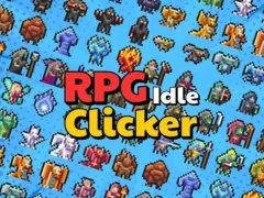 Játék RPG Idle Clicker online