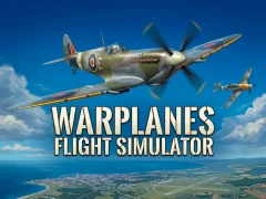 Játék Warplanes Flight Simulator online