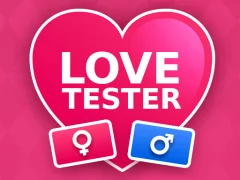 Játék Love Tester 3 online