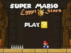 Játék Super Mario Egypt Stars online
