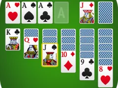 Játék Classic solitaire online