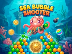 Játék Sea Bubble Shooter online