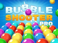 Játék Bubble Shooter Pro online