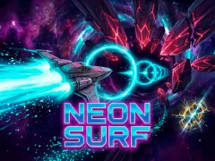 Játék Neon Surf online