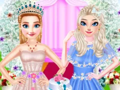 Játék My Sisters Perfect Wedding online