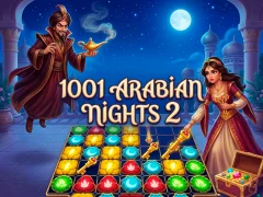 Játék 1001 Arabian Nights 2 online