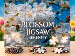 Játék Jigsaw Puzzle: Flowers online
