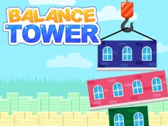 Játék Balance Tower online