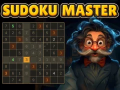 Játék Sudoku Master online
