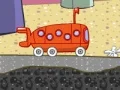 Játék Sponge Bob bus express online