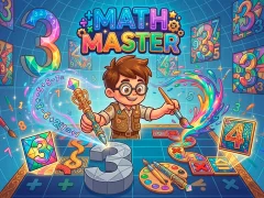 Játék Math Master online