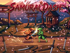 Játék Samurai Dash online