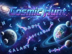Játék Cosmic Hunt online