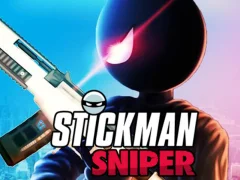 Játék Stickman Sniper online