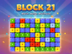 Játék Block 21 online