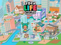 Játék Toca Life World online