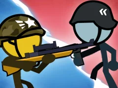 Játék Stickman Warfield online