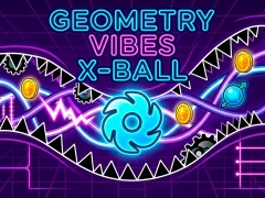 Játék Geometry Vibes X-Ball online