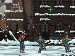 Játék Commando III online