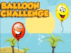 Játék Balloon Challenge online