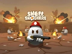Játék Shell shockers online