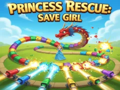 Játék Princess Rescue: Save Girl online