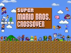 Játék Super Mario Crossover online