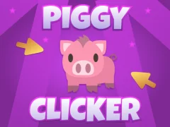 Játék Piggy Clicker online