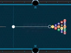 Játék Billiards 8 Ball online