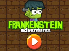 Játék Frankenstein Adventures online