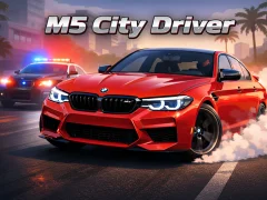 Játék M5 City Driver online