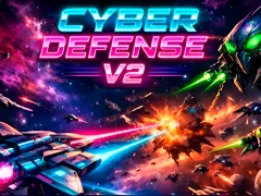 Játék Cyber Defense V2 online